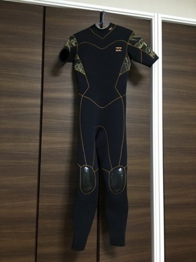 シーガルウェットスーツ BILLABONG