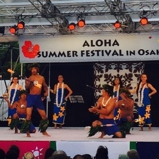 タヒチアンダンス はじめませんか！