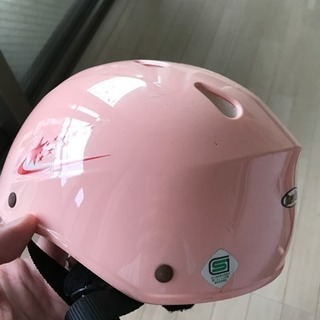 子供用ヘルメットの画像