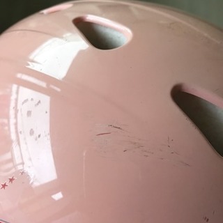 子供用ヘルメットの画像