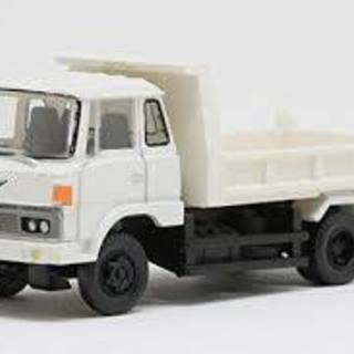 4ｔダンプの運転手