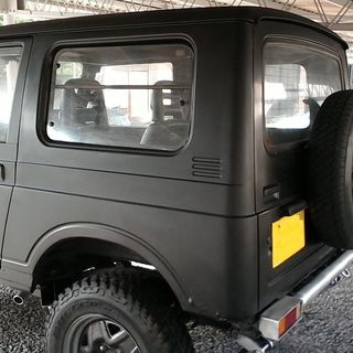 JA11　平成５年　ジムニー　車検長いですよ～の画像