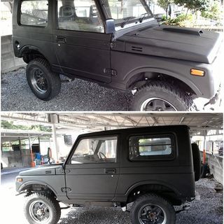 JA11　平成５年　ジムニー　車検長いですよ～の画像