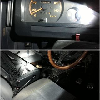 JA11　平成５年　ジムニー　車検長いですよ～の画像