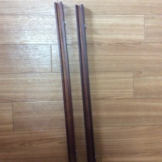 壁収納2個  本やCDを飾れます☆の画像