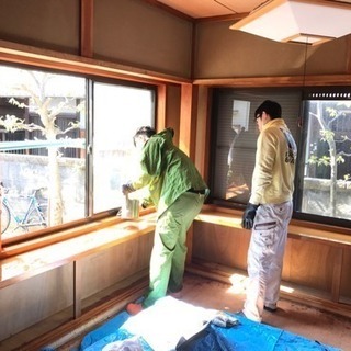 清掃スタッフ募集の画像