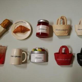 DEAN & DELUCA マグネット10P ペプシおまけ
