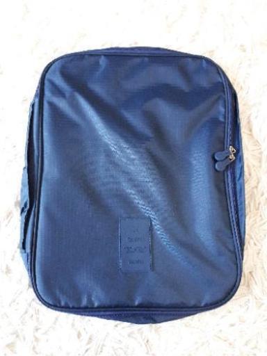 ☆新品☆ネクタイワイシャツ収納ケース　シャツ折り畳みサポート板付き