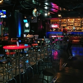 ★Cafe Restaurant Bar FUNKY★一緒に盛り上げてくれるスタッフ募集‼︎の画像