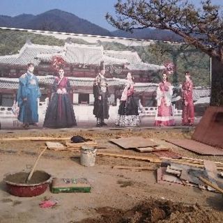 韓国ドラマ好きなシニア − 愛知県