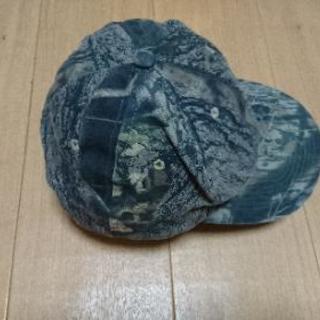 枯葉迷彩キャップ MOSSYOAKの画像
