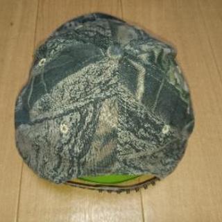枯葉迷彩キャップ MOSSYOAKの画像