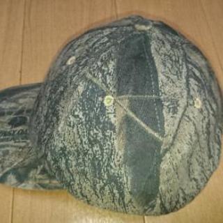 枯葉迷彩キャップ MOSSYOAKの画像