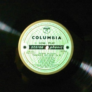 【LPレコード】クリスタ・ルートヴィッヒ シューマン&ブラームス歌曲集の画像