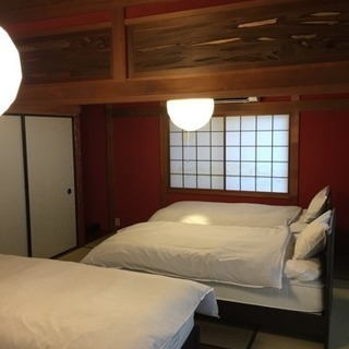 清掃スタッフ募集@民泊の画像