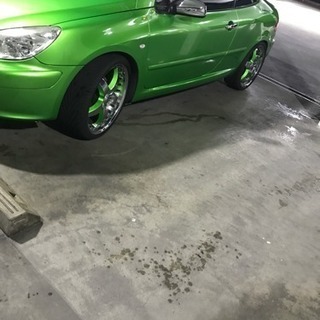 プジョー307cc