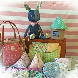 【出展者募集中】 第17回 手作り雑貨マーケット Handmade Party×COTTON TIME  − 埼玉県