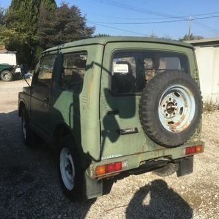 ジムニー sj30 2st 2スト 前期の画像
