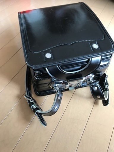 ランドセル 黒