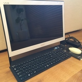 VAIO デスクトップPC VPCJ128FJ