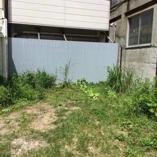 草刈り