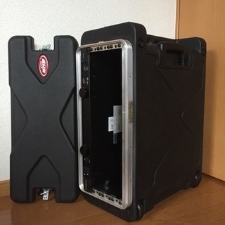 4Uラック SKB RLX-4と電源 FURMAN PL-8C ...