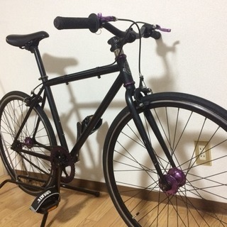 SE BIKES シングルスピード ピスト クロスバイク