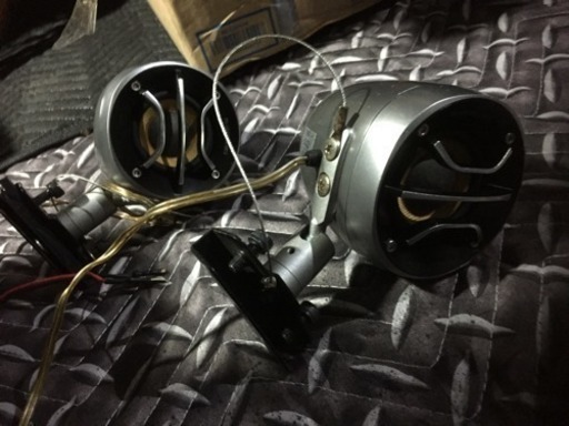 アルパインスピーカー