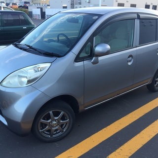 【北海道札幌】平成１５年☆実走行５万km代☆４WD☆車検３１年２月迄