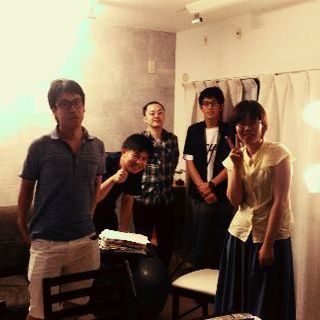 8月27日（日）呉羽にてオフ会開きます！ - 富山市