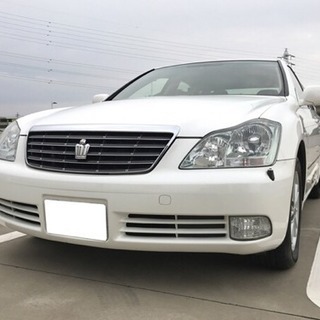 本車検たっぷり2年付き！H31/8迄！車検法定費用込み！ゼロクラウン！