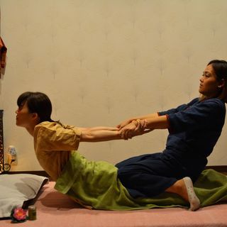 タイ古式マッサージ　Cherfa 小倉魚町にNEWオープン - ボディケア