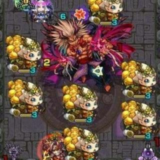 モンストグルチャメンバーの募集です✨