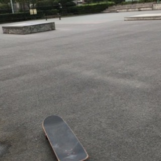 スケボー教えてください┏○┓