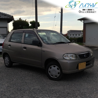 乗り出し価格!!☆検31.2/19迄 63860km アルト 格...