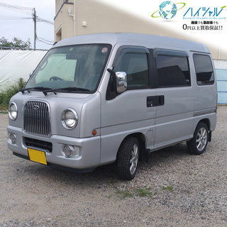 人気車種!!スバルサンバー クラシック 5MTの画像