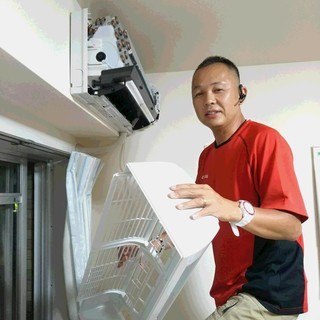 今がチャンス。エアコン洗浄9000円～即日対応いたします。アルカ...