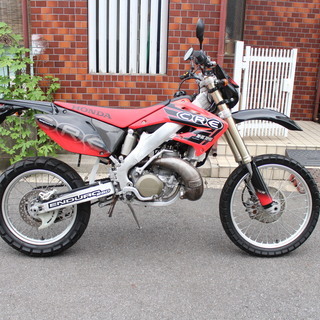 HM CRE250R モンテッサ ホンダ 2サイクル 稀少車  の画像