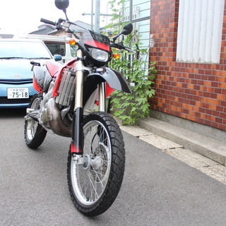 HM CRE250R モンテッサ ホンダ 2サイクル 稀少車  の画像