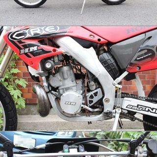 HM CRE250R モンテッサ ホンダ 2サイクル 稀少車  の画像