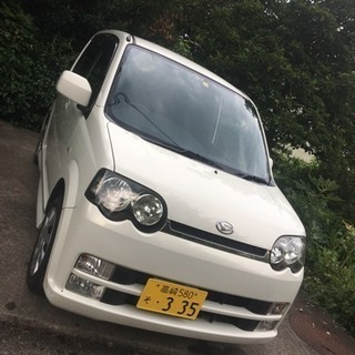 16年ムーブカスタム車検31年7月まで！