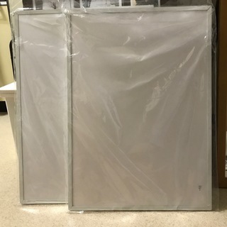 【値下げ】額縁　フォトフレーム　A2　2,500円/2セット
