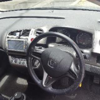 ストリームRSZ車検付きの画像