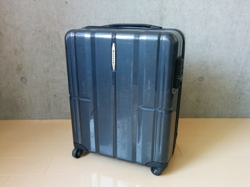 スーツケース (小)　Proteca プロテカ 中古 傷あり