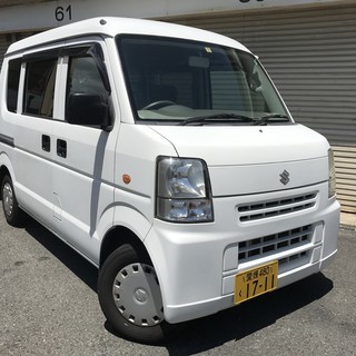 値下げ中！【お買得全込27万円】H19 エブリィジョイン★全席フ...