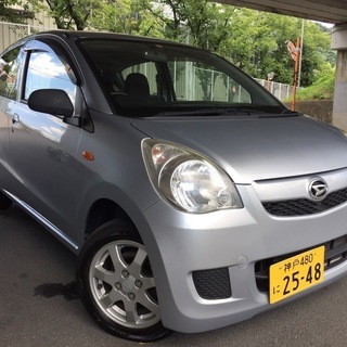 【お買得全込15万円】H23 ミラ TX★車検31年8月迄（2年...