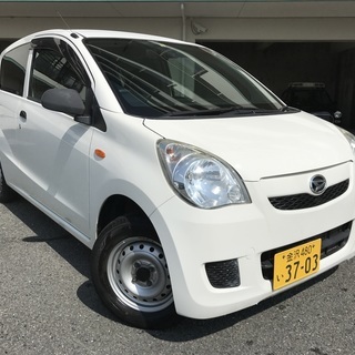 ⭐️４WD【全コミ13→9.8万円】H22 ミラ TX★車検30...