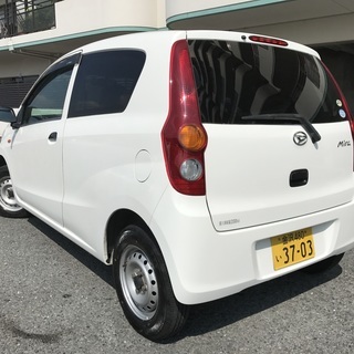 ⭐️４WD【全コミ13→9.8万円】H22 ミラ TX★車検30年7月迄★タイミングチェーン★キーレス★ドライブレコーダー★の画像