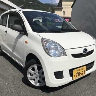 ⭐️週末限定値引き【全コミ14→12万円】H24 ミラ TX★車...