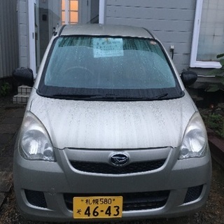 ダイハツ ミラ 20年式 1年半車検あり